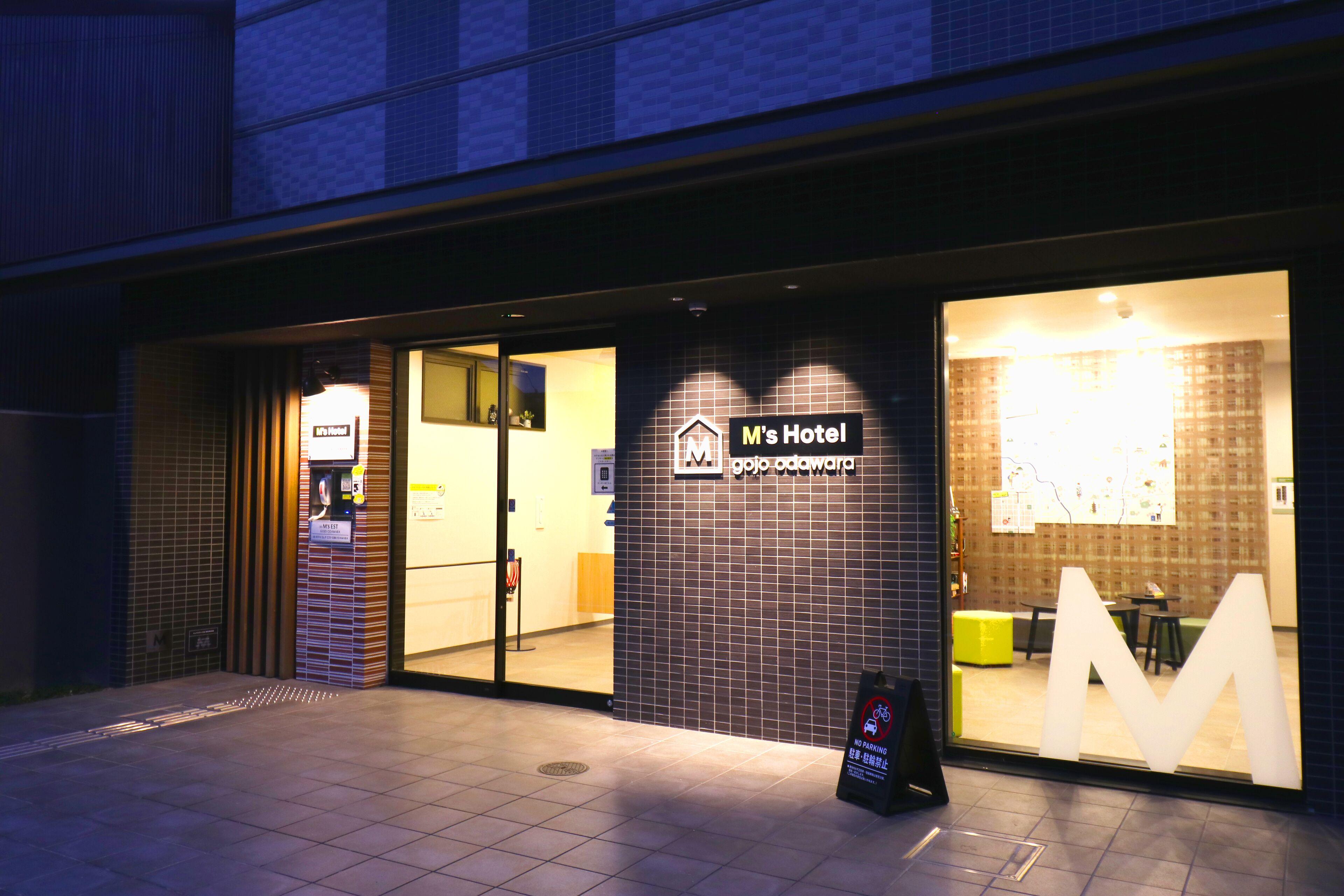M'S Hotel Gojo Odawara, Kyoto
