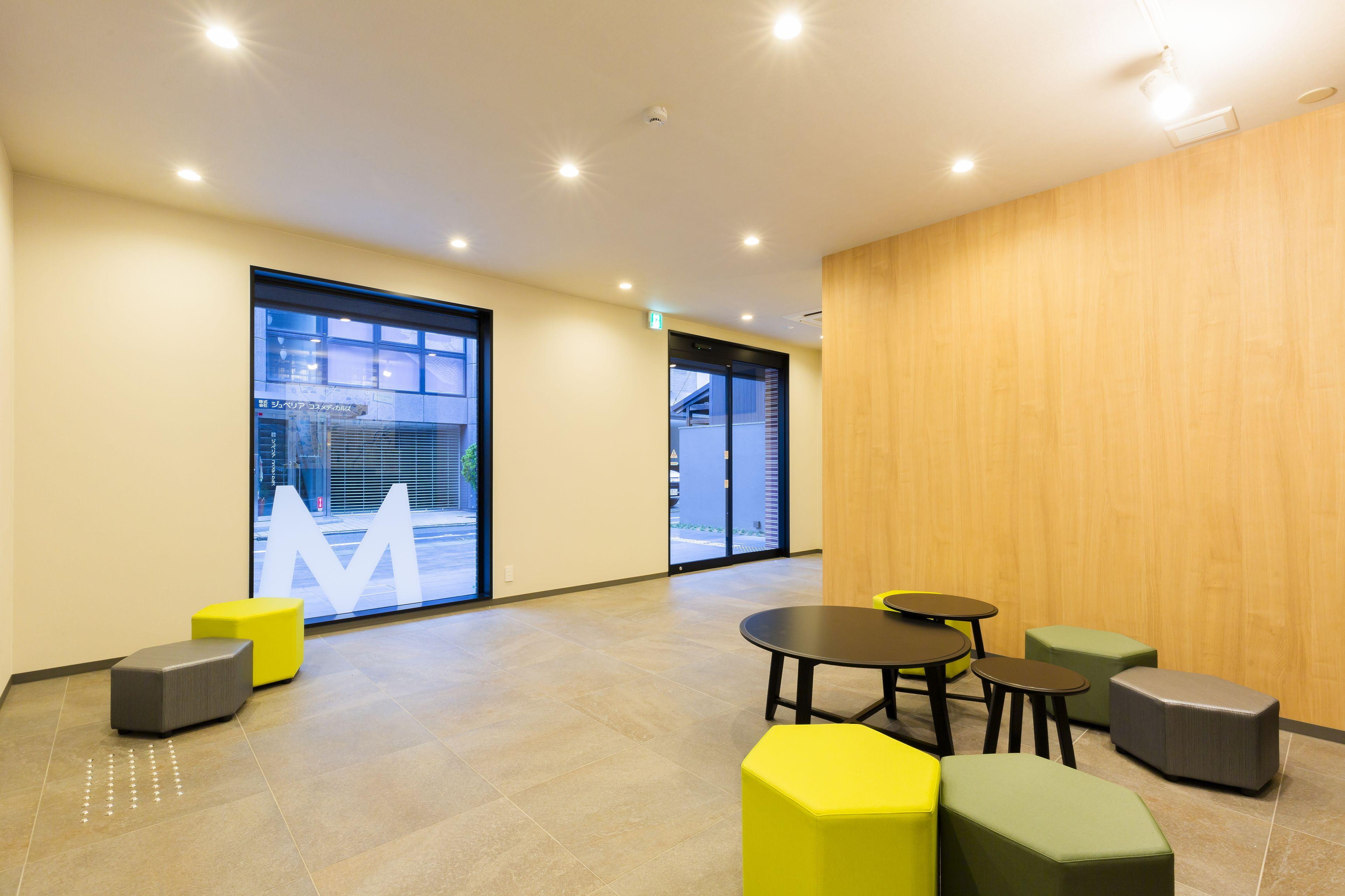 M'S Hotel Gojo Odawara — Fotos 2